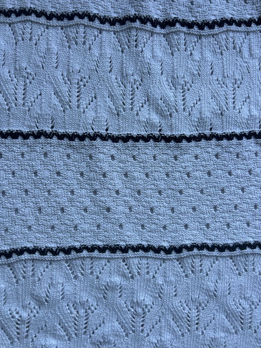 Kleider: Robe longue en maille  – Gebraucht aus Grand-Lancy von eli_x5k9 3