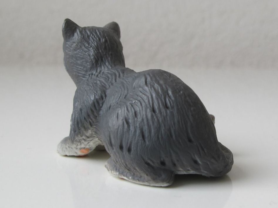 Schleich Statuette: Schleich 14411 Katze – Usato da Vilters venduto da hedi00 2