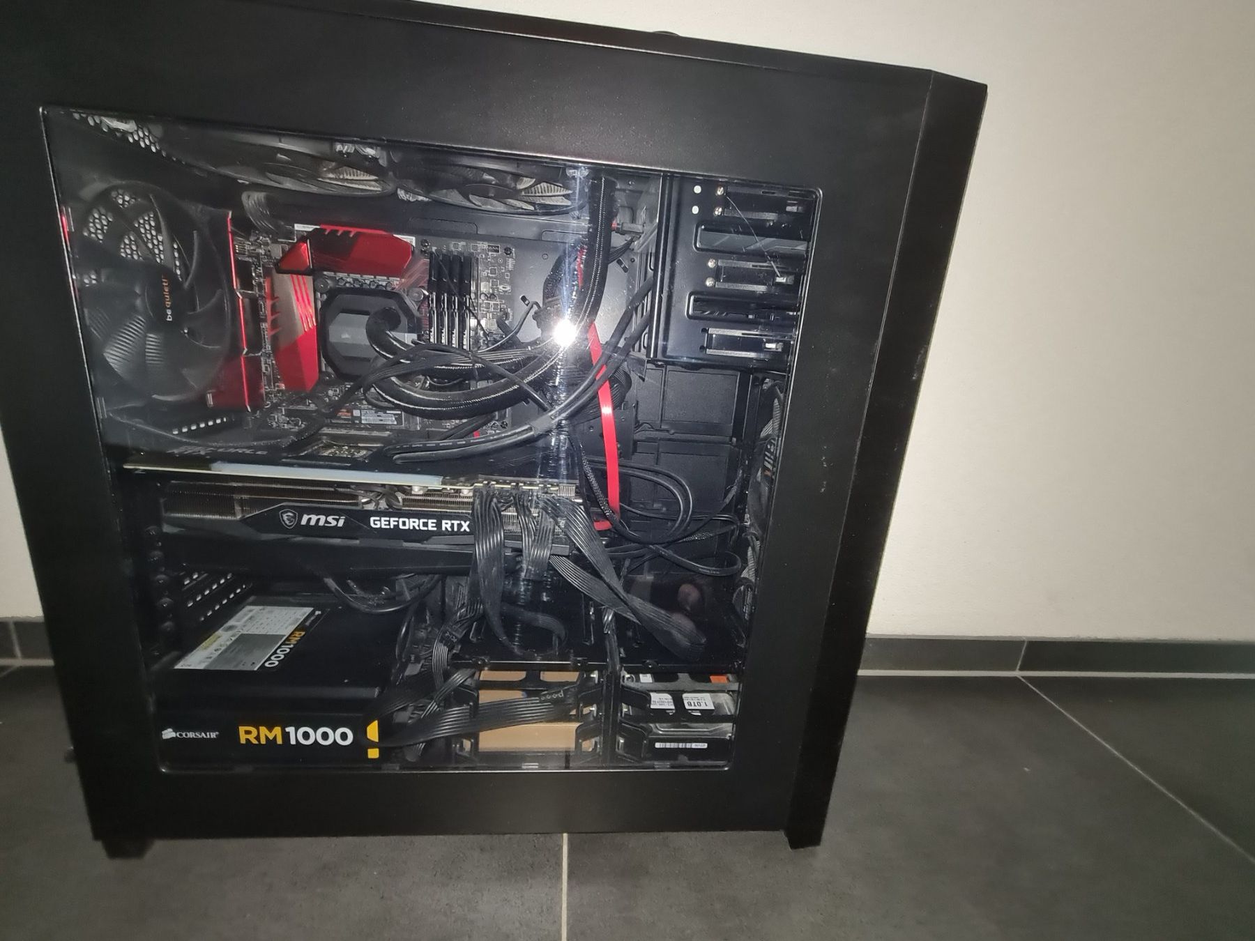 Intel PC: PC - i7-6700K – Usato da Aesch venduto da ExcaliburCH 3