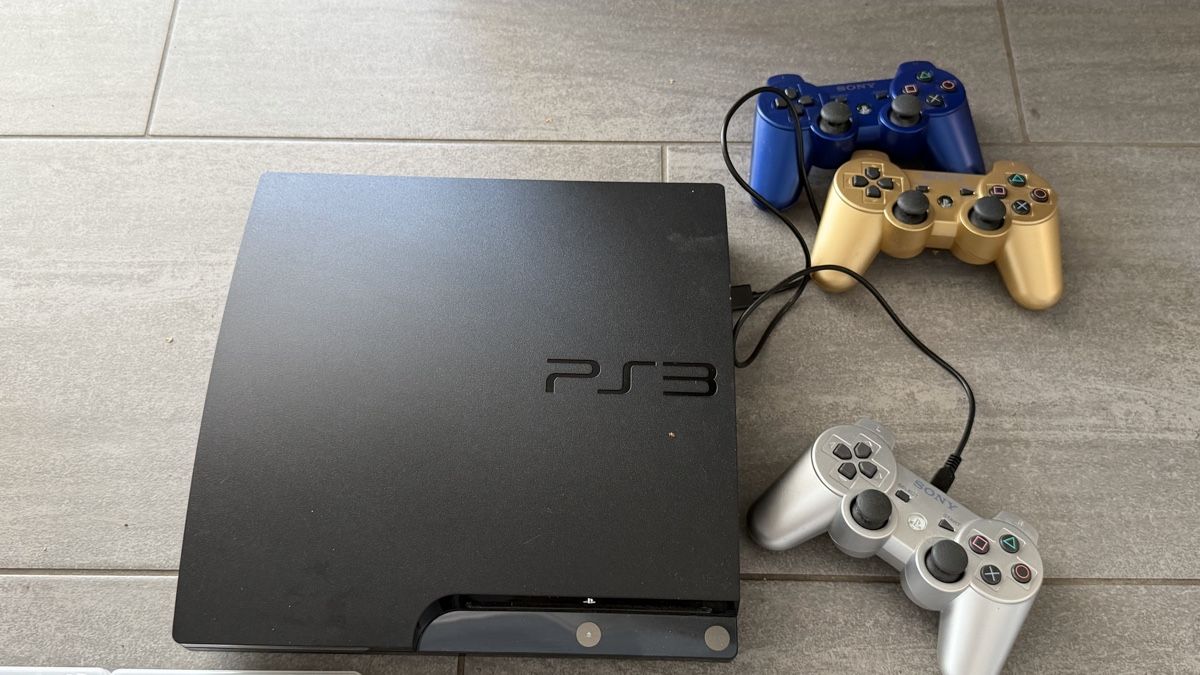 Sony Konsolen: Playstation 3 – Gebraucht aus Kloten von tri_r9ml 2