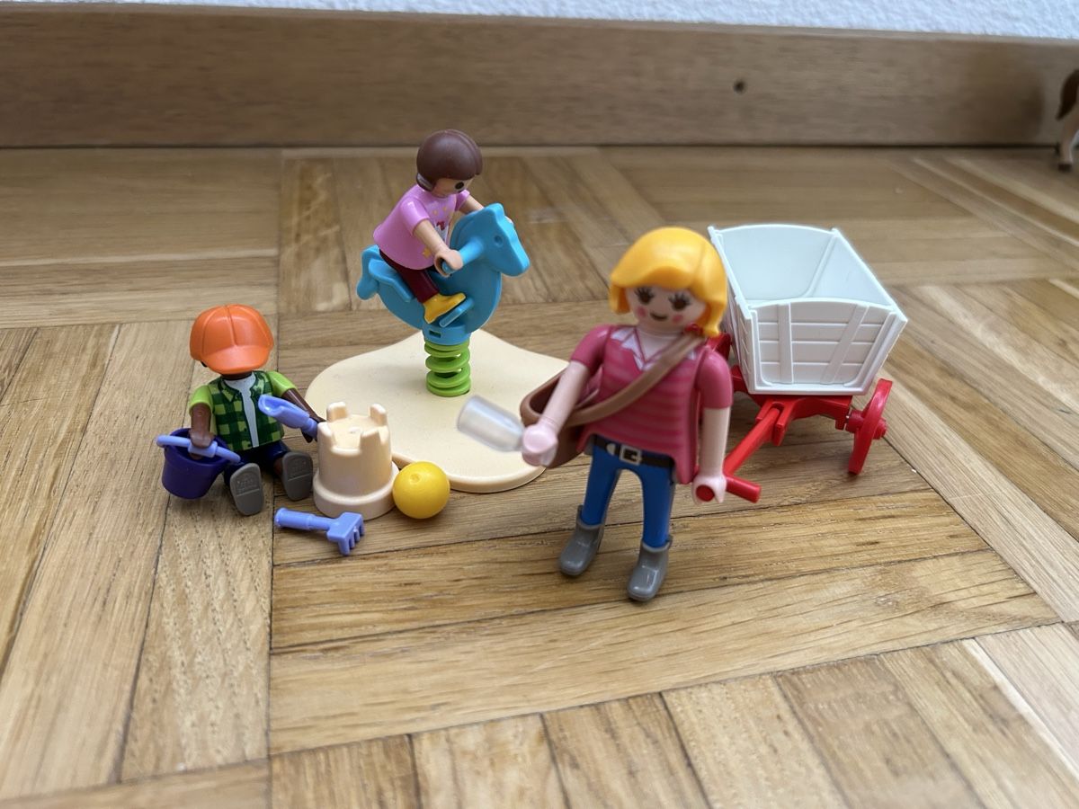 Playmobil Spielzeuge: Playmobil – Gebraucht aus Malleray von Keimy32