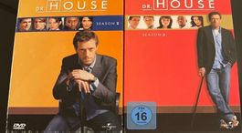 DVD // Serie - Dr. House 2. & 3.Staffel