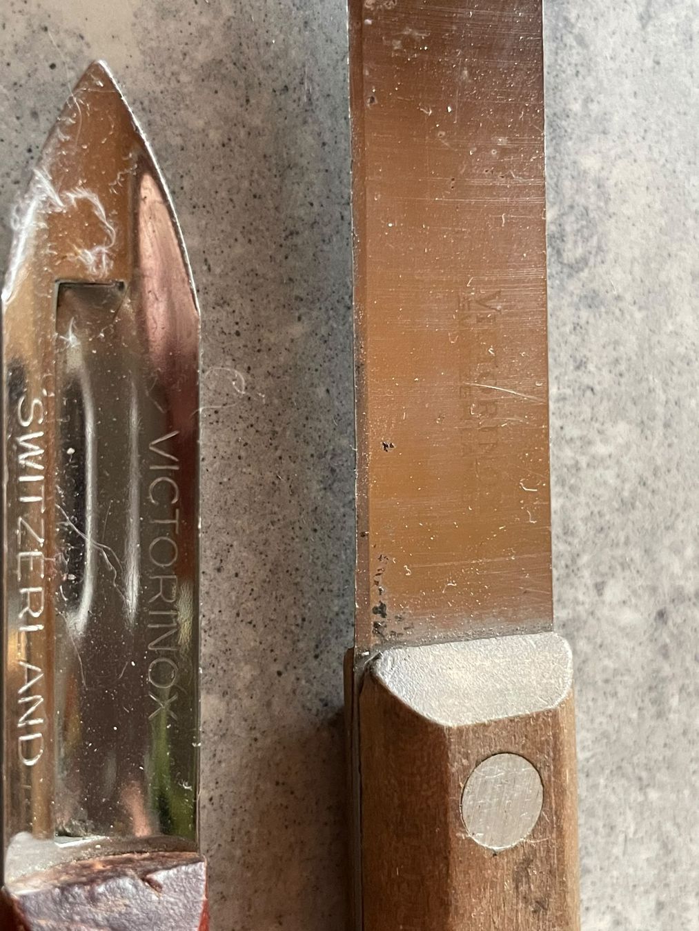 Victorinox Coltelli da cucina: Victorinox Messer – Usato da Oppligen venduto da can_rf8g 3