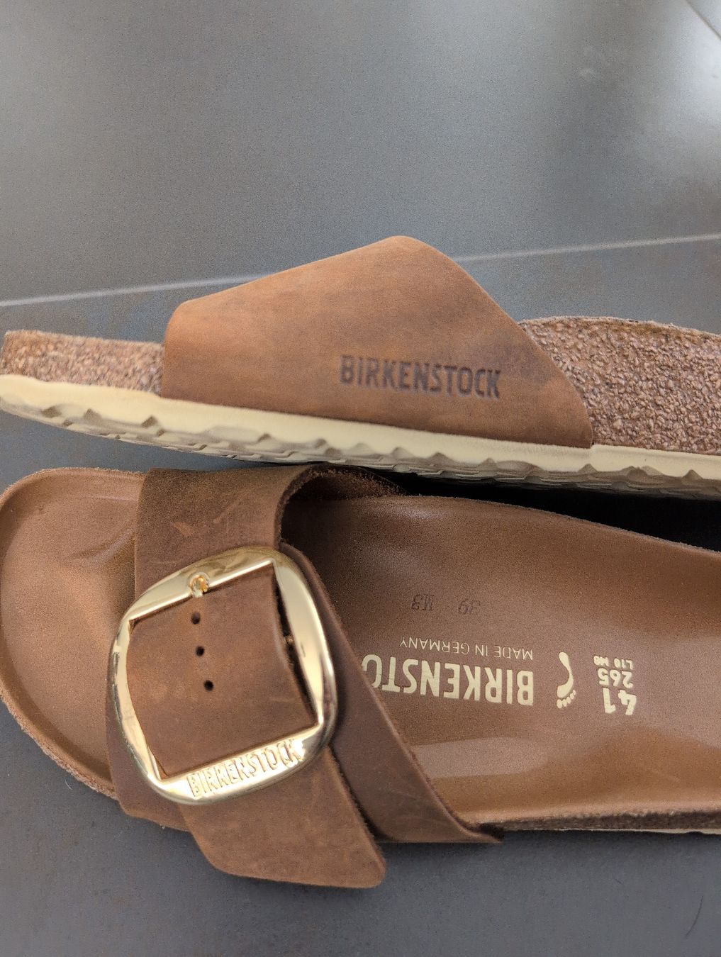 Birkenstock Scarpe da donna: Birkenstock Sandalen - NEU – Nuovo (secondo la descrizione) da Cordast venduto da Nepi8 2
