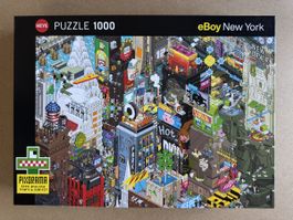 PIXORAMA Puzzle 1000 Teile New York Neu