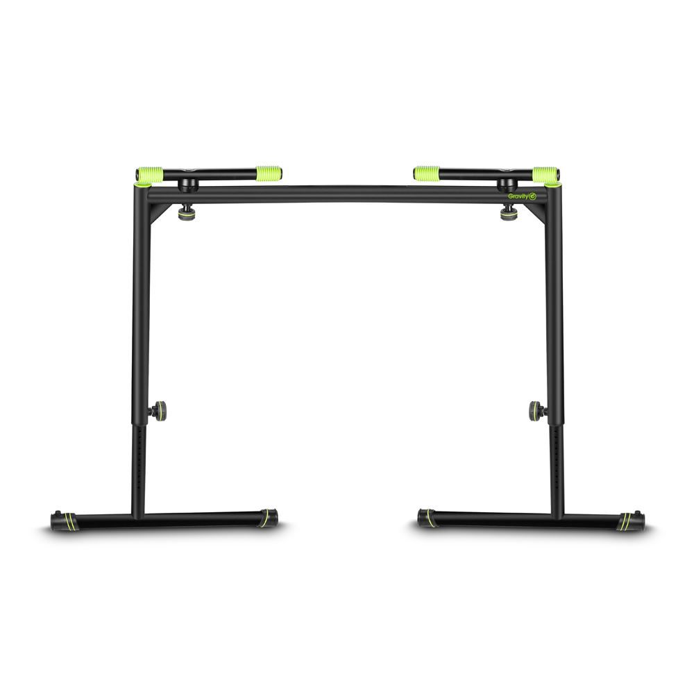 Supporti per strumenti musicali & leggii: Gravity KS TS 01 B - Keyboardstativ ... – Nuovo e nell'imballaggio originale da Däniken SO venduto da Profog1 5