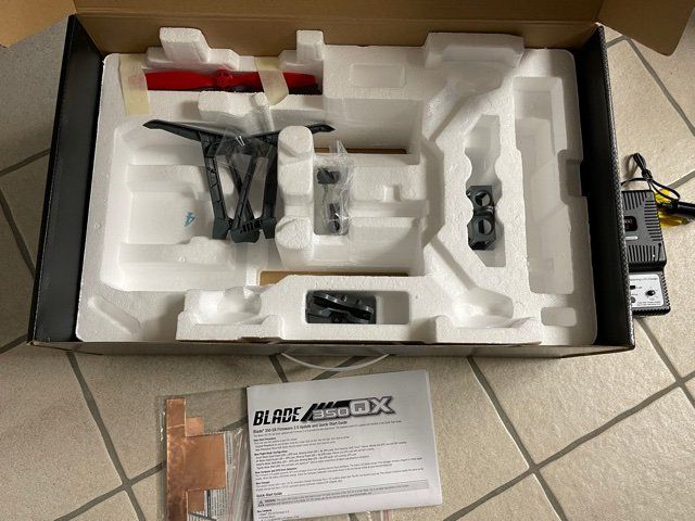 Blade RC Modellbau: Quadrocopter Blade 350QX BNF – Gebraucht aus Gisikon von Jabuso 5