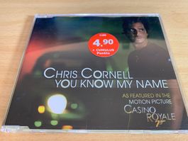 Chris Cornell – You Know My Name