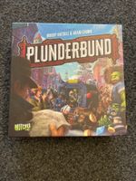 Plunderbund Brettspiel: Neuwertig, komplett, abwechslungs...