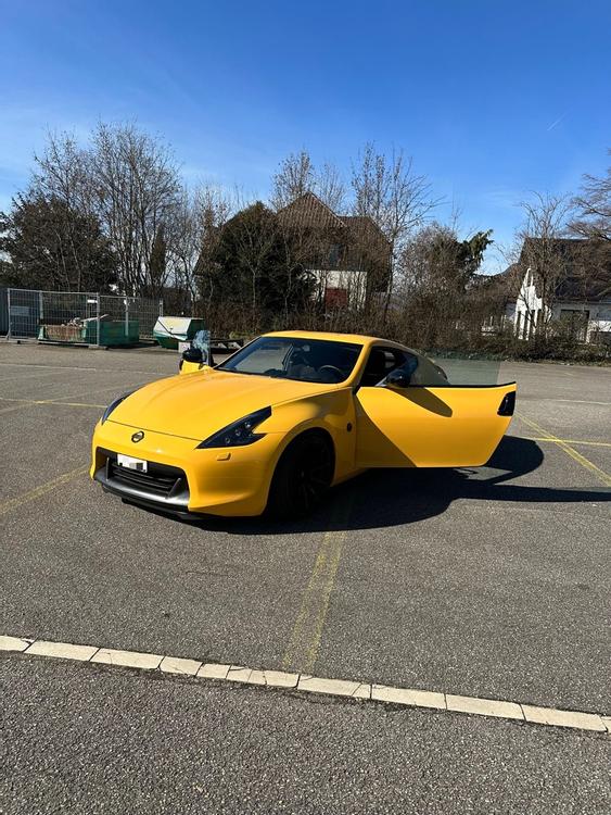 NISSAN 370 Z Automatic Coupé/Sport