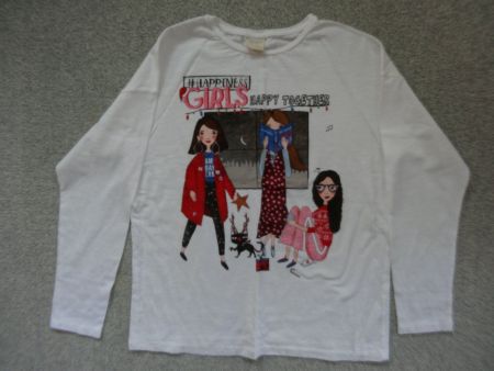 ZARA Sweatshirt Gr 140/146