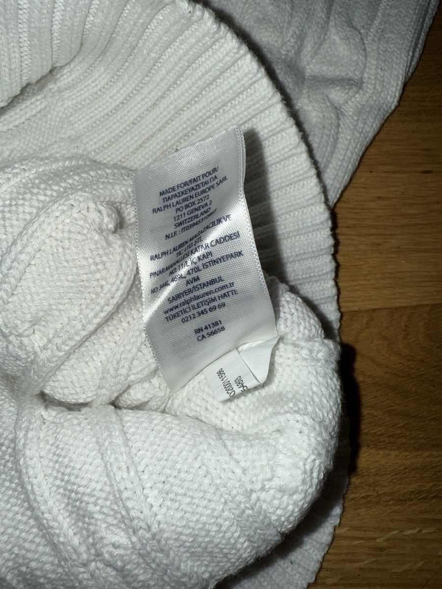 Polo Ralph Lauren Maglioni & Felpe: Polo Ralph Lauren Strickpullover – Usato da Zürich venduto da sabrina.gonc 2