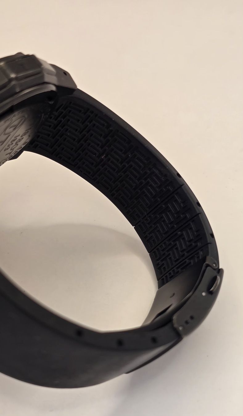 Tissot Uhren: Tissot T-Touch Titanium Multifunction 43,5mm – Gebraucht aus Minusio von AGSuhren 8