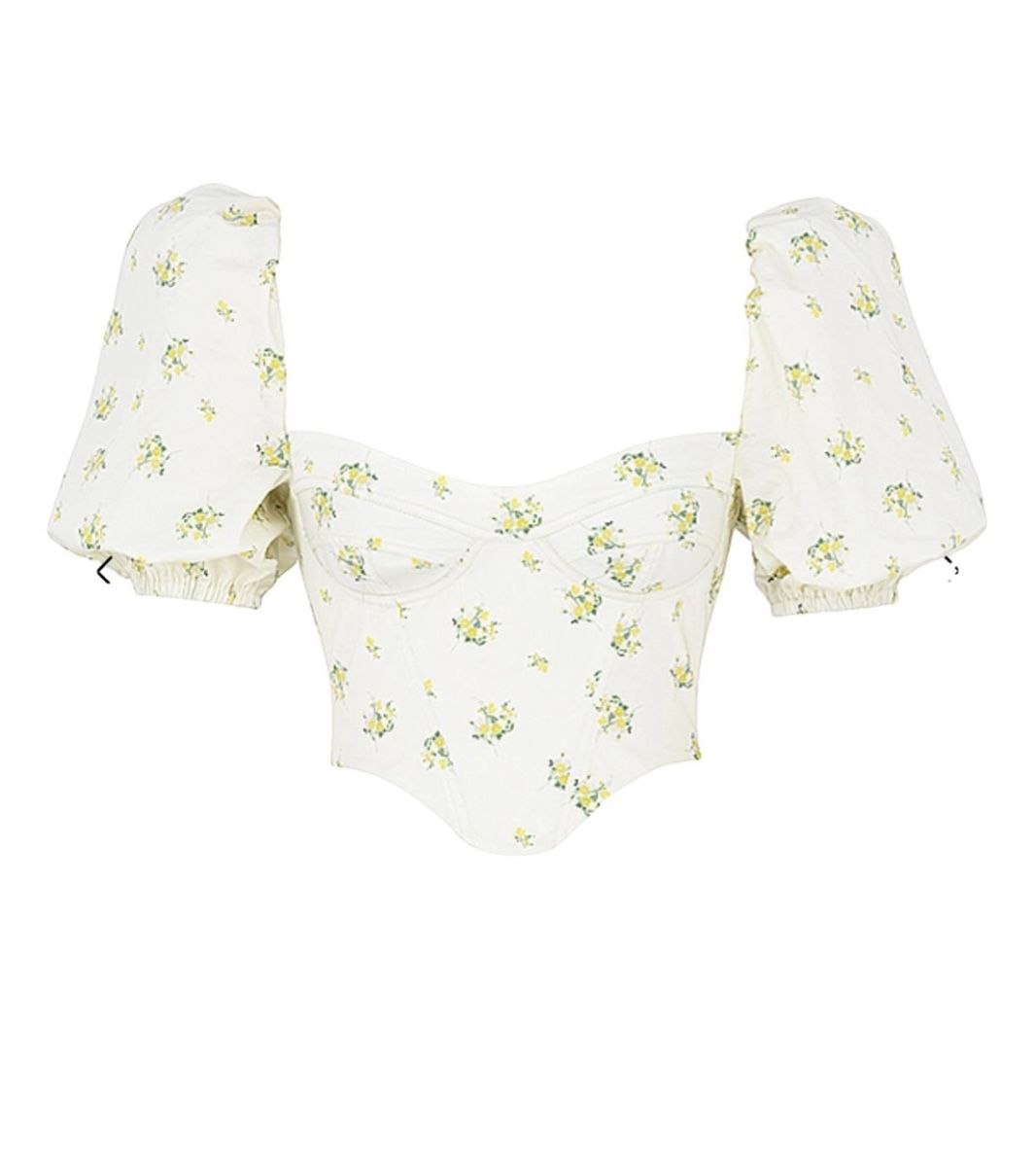 House of CB Top: House of Cb Cotton Top – Usato da St.Josefen venduto da lop_lh8d