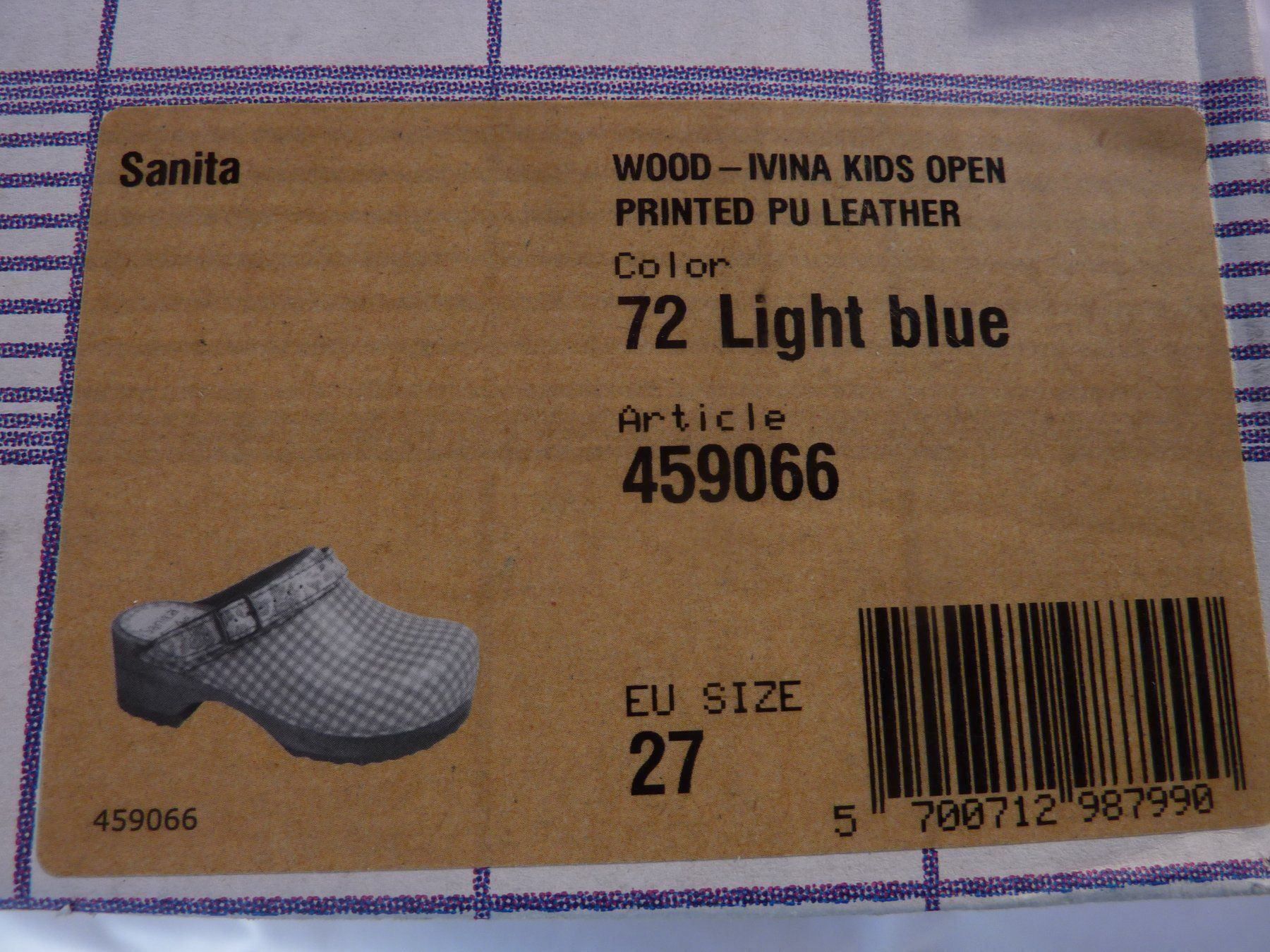 Scarpe per ragazze: Zoggeli, Holzschuh, Clogs von Sanita 27 – Nuovo e nell'imballaggio originale da Lömmenschwil venduto da ritalin01 5