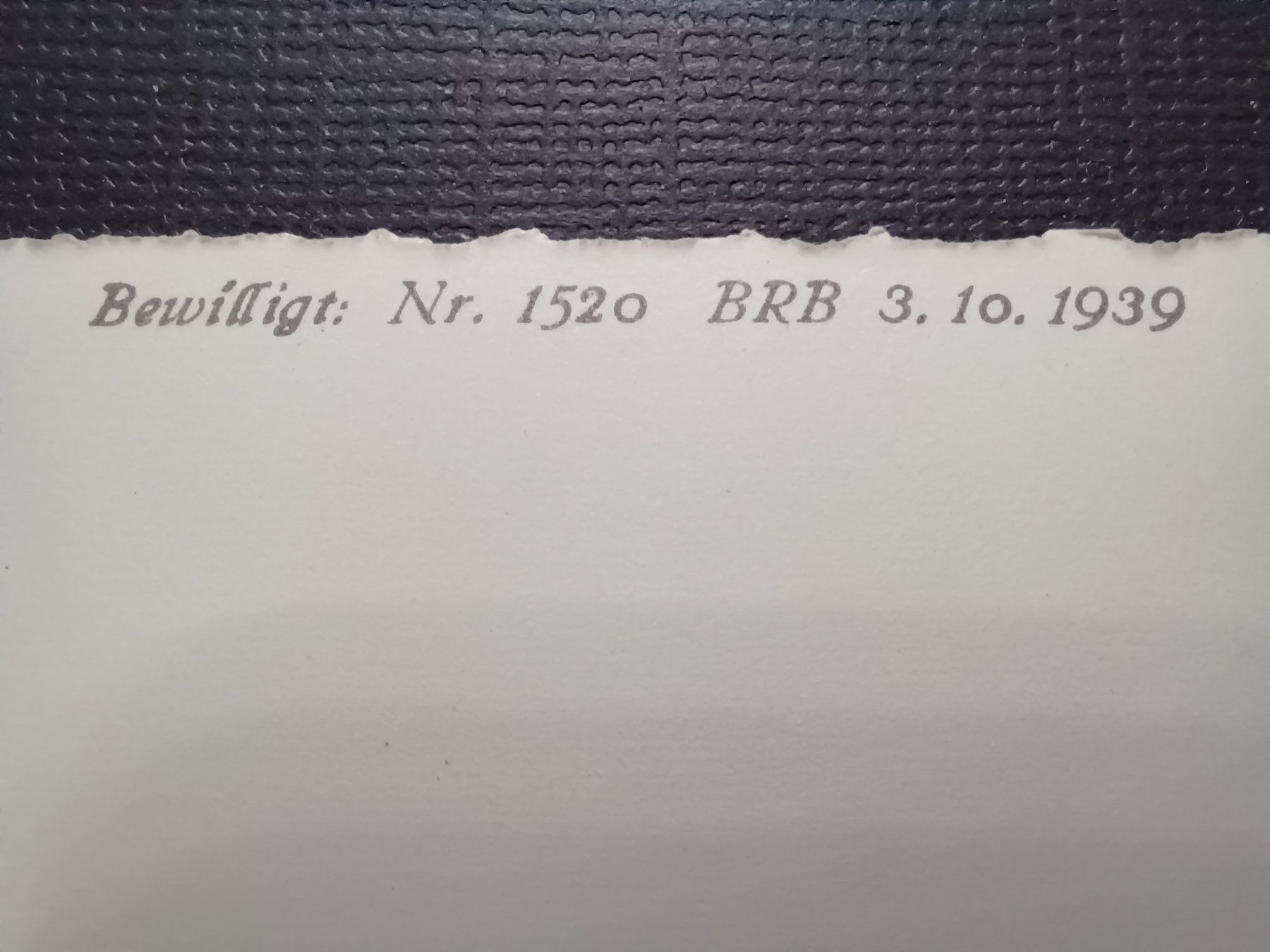 Cartoline postali: Sils & Thusis, Graubünden, Schweiz, BRB, 3.10.1939 – Usato da Aarau Rohr venduto da mgvw 4