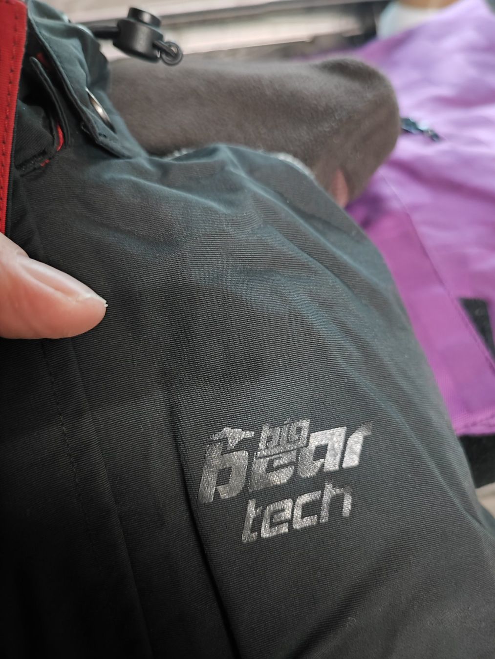 Giacche: Regenjacke Gr. 98 – Usato da Grabs venduto da Margelchopf1 3