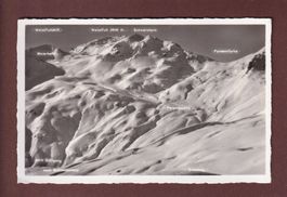 PARSENNGEBIET - 1939