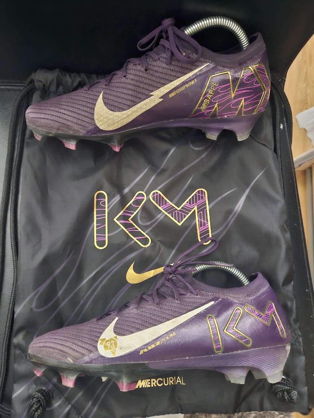 Nike Scarpe da uomo: Nike Mercurial Mpabbe Elite FG Gr.42 – Usato da Emmenbrücke venduto da TopGato 4