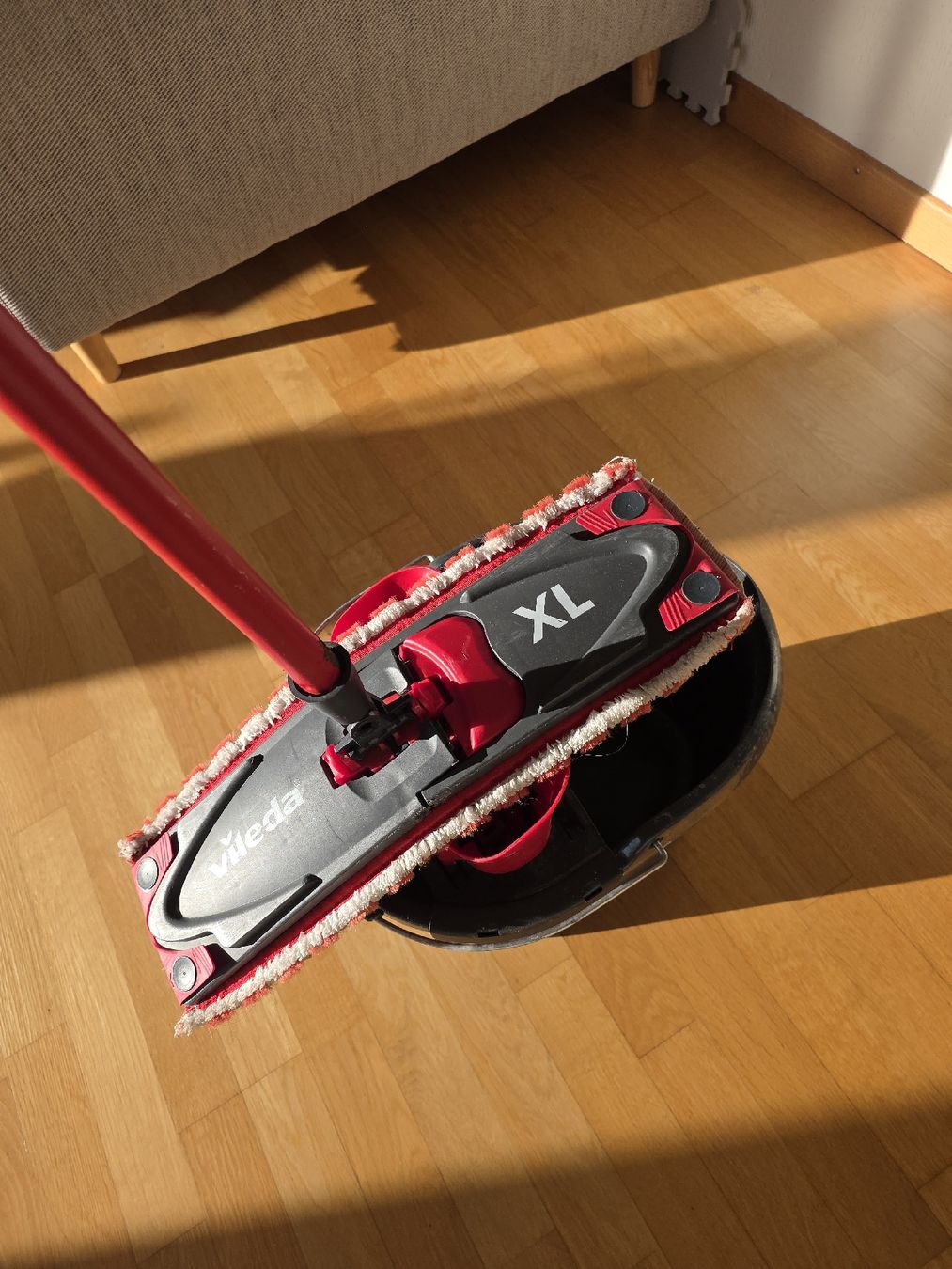 Vileda Altro in Apparecchi per la pulizia: Vileda Ultramax XL – Usato da Zürich venduto da BesirKaradas