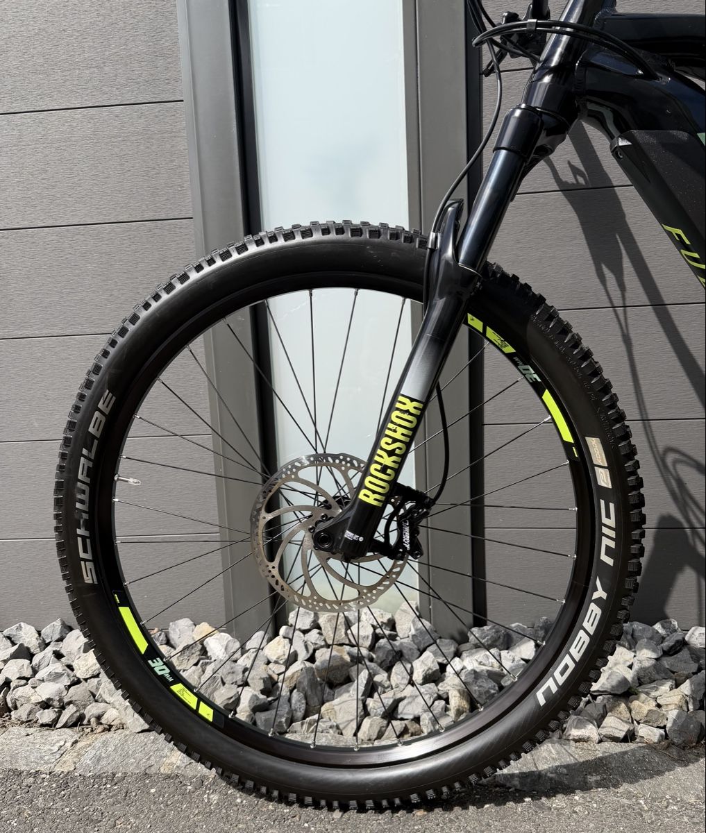 Haibike Velos: HAIBIKE FullNine 6 - E-Bike  fully  – Gebraucht aus Langnau b. Reiden von chami33 5