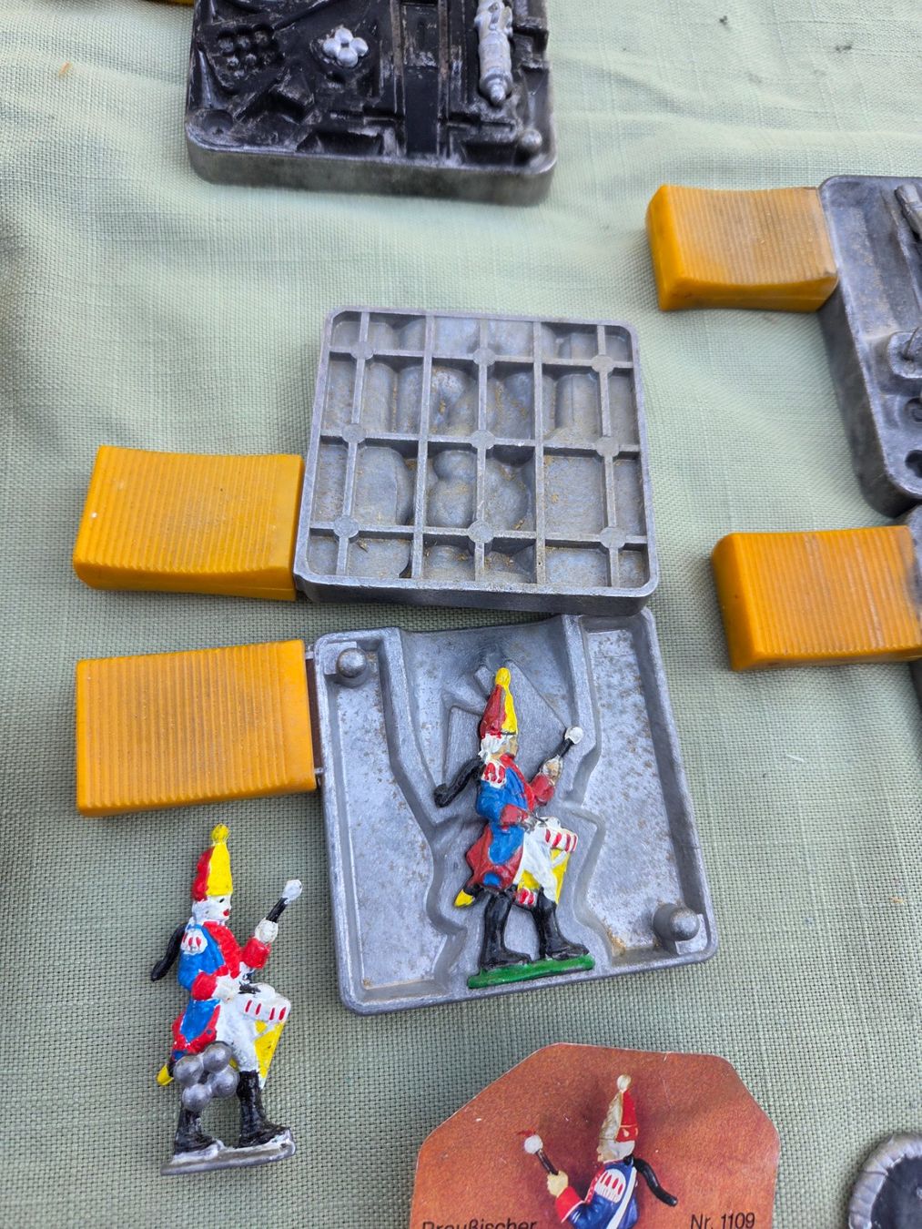 Kit bricolage: Zinn Giess-Set – Usato da Hünenberg venduto da pma_dm5g 5