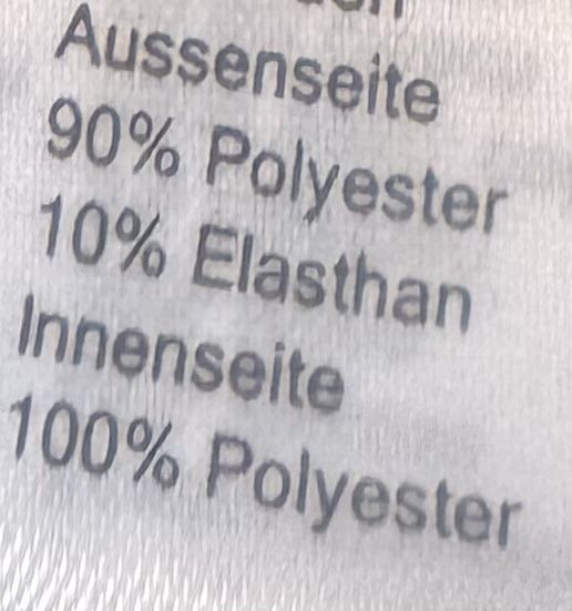 Blutsgeschwister Giacche: Regenjacke von BLUTSGESCHWISTER/ 116 – Usato da hendschiken venduto da hippielfe 3