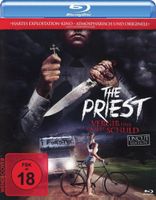 The Priest (2017) UNCUT/Slasher/Mark Savage/Blu-ray/RAR