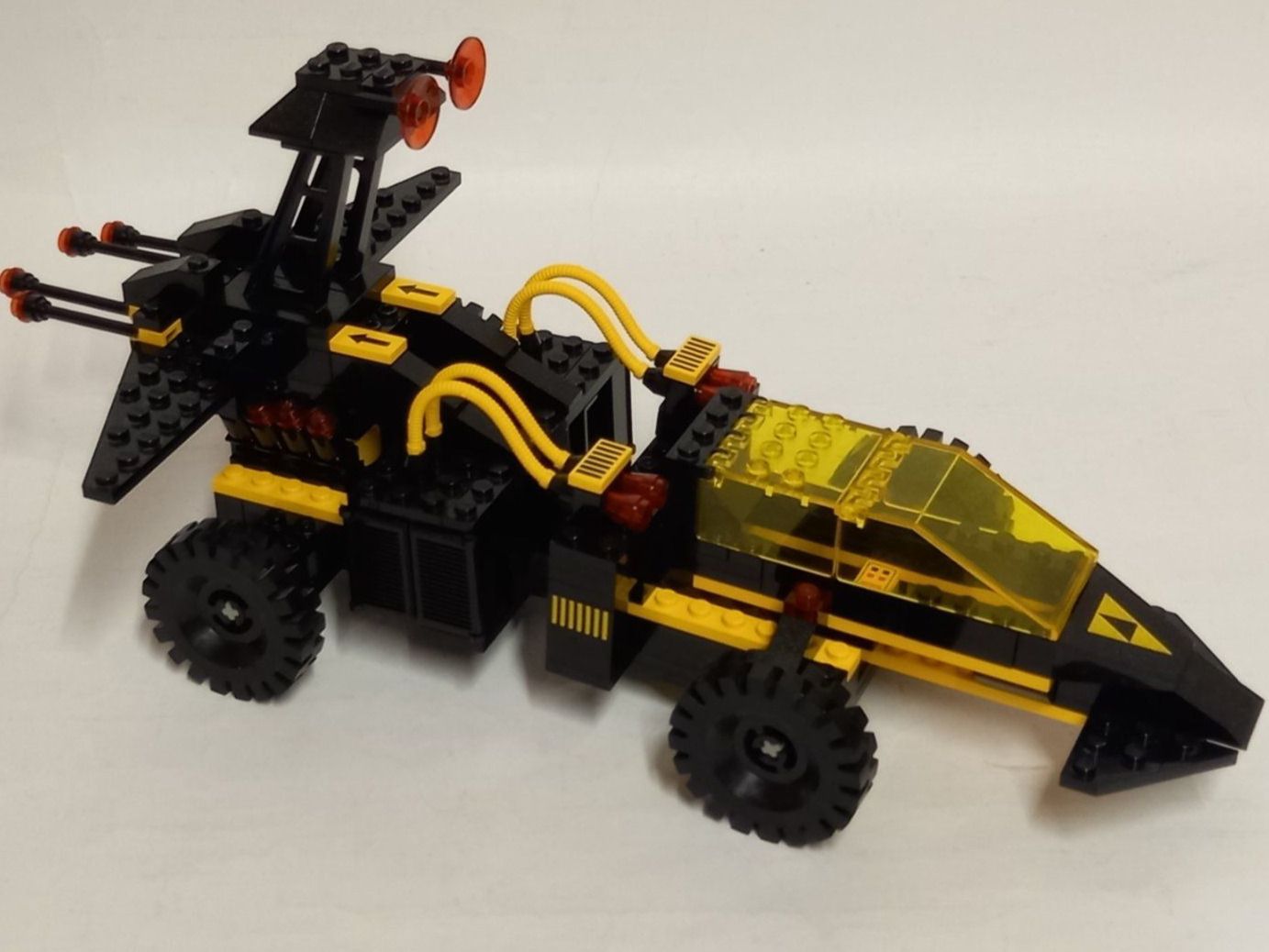 Lego Giocattoli: Lego Legoland Space Blacktron I 6941 Battrax – Usato da Derendingen venduto da Boeni80 1