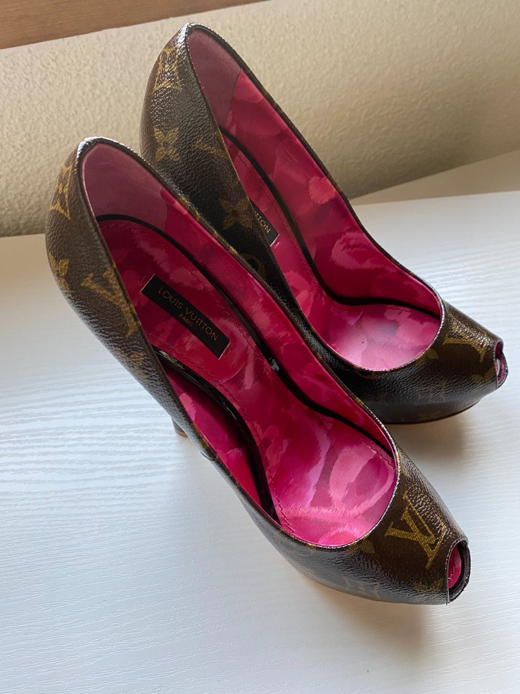 Louis Vuitton Chaussures femmes: Louis Vuitton Ankle Boot – Neuf (Voir description) à Immensee par doberbaustoffe 2