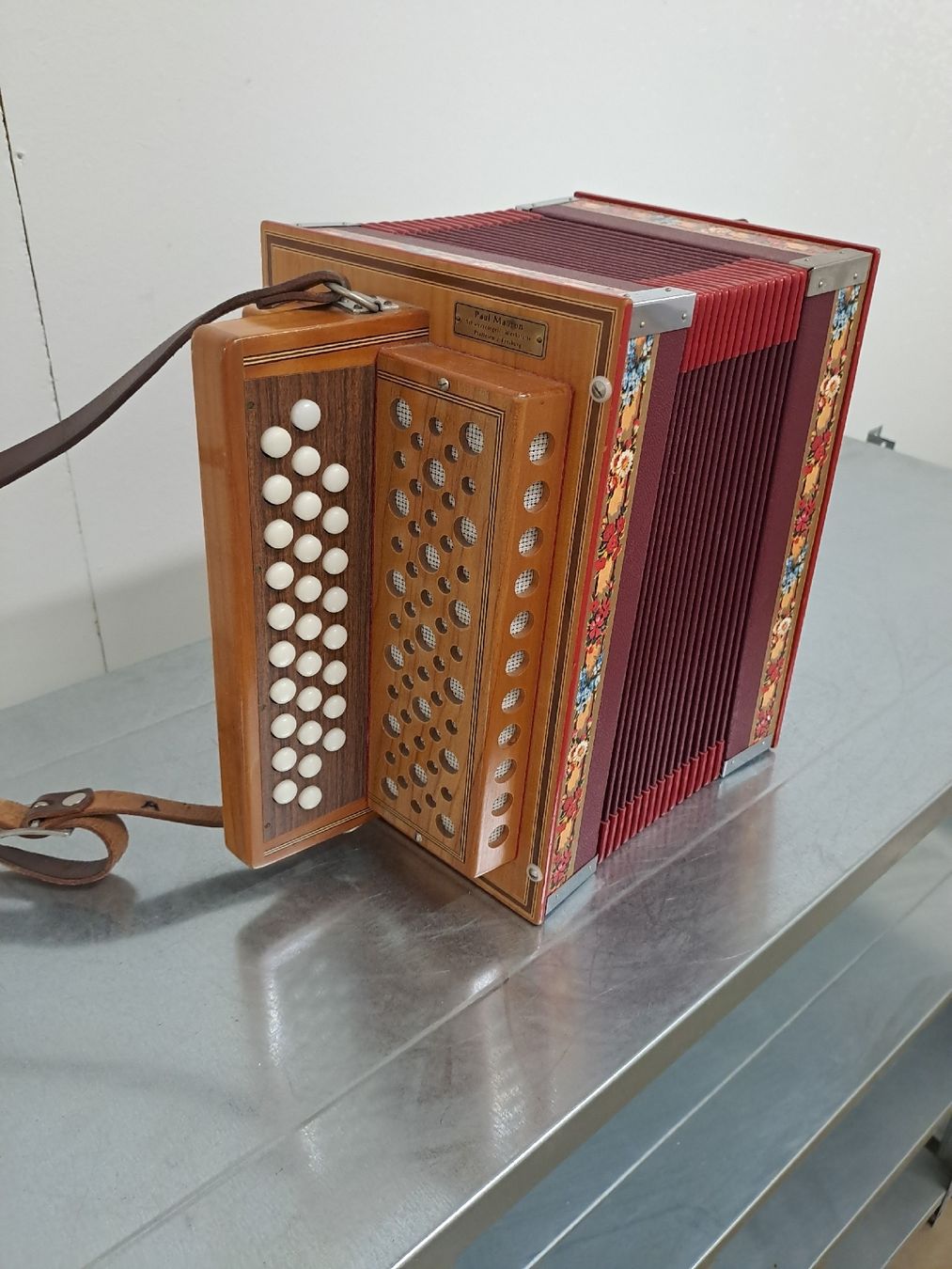 Musikinstrumente: Mauron orgeli ton H – Gebraucht aus Villeneuve von BibiVintage 7