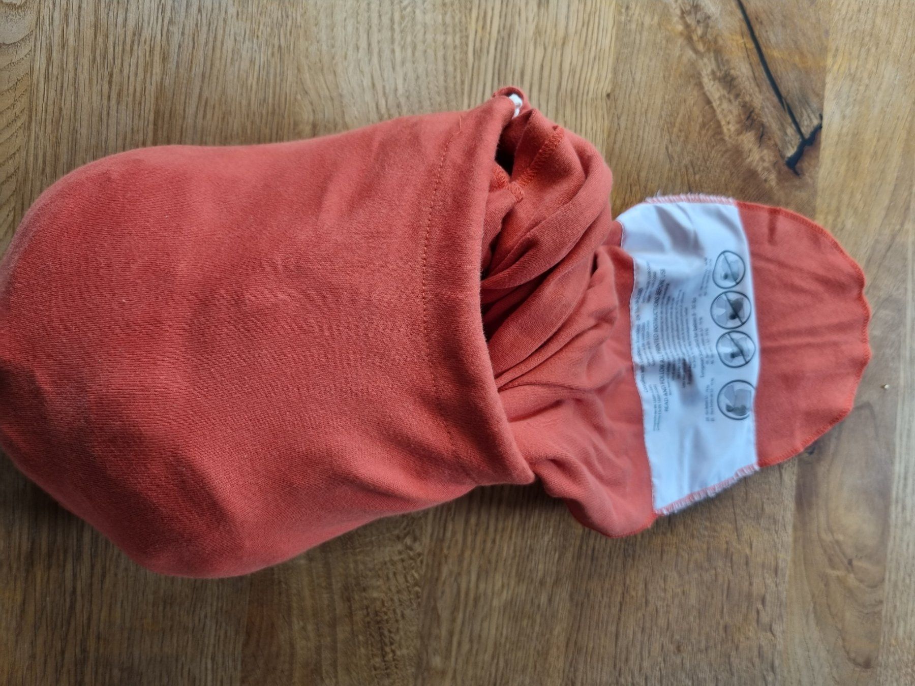Moby Wrap Porte-bébés ventraux & dorsaux: Tragetuch Moby Wrap – D'occasion à Bülach par LuDe10 3