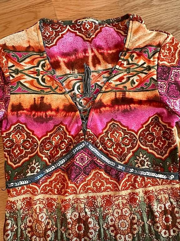 Top: Top. Wie Neu!. Bunt. – Usato da Zürich venduto da Sunnyflower97 4