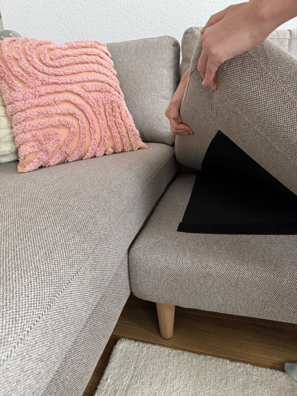 Divani: Ecksofa Top Zustand - Gemütlich & Modern – Nuovo (secondo la descrizione) da Basel venduto da gre_pyh8 5
