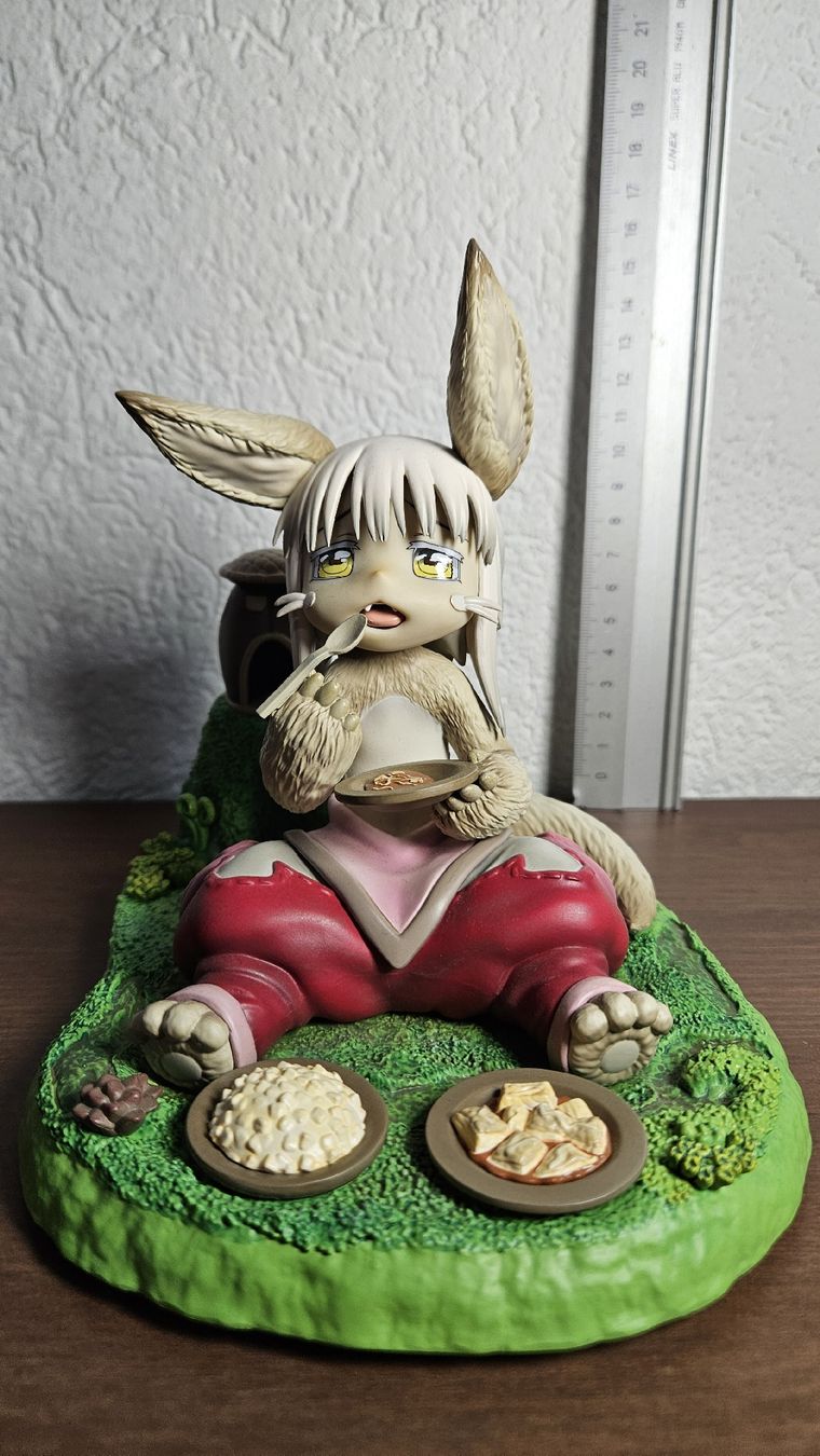 Figuren: Figurine Nanachi Made in Abyss. – Gebraucht aus Monthey von N3D 1