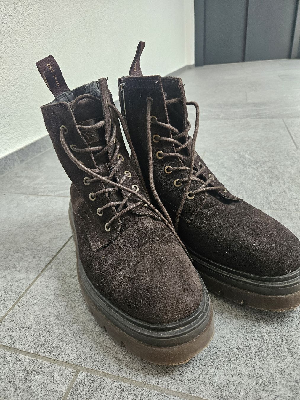Gant Scarpe da uomo: Gant Ramzee Stiefel Neu – Nuovo (secondo la descrizione) da Wil SG venduto da an_ka 1