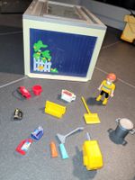 Playmobil Garage
