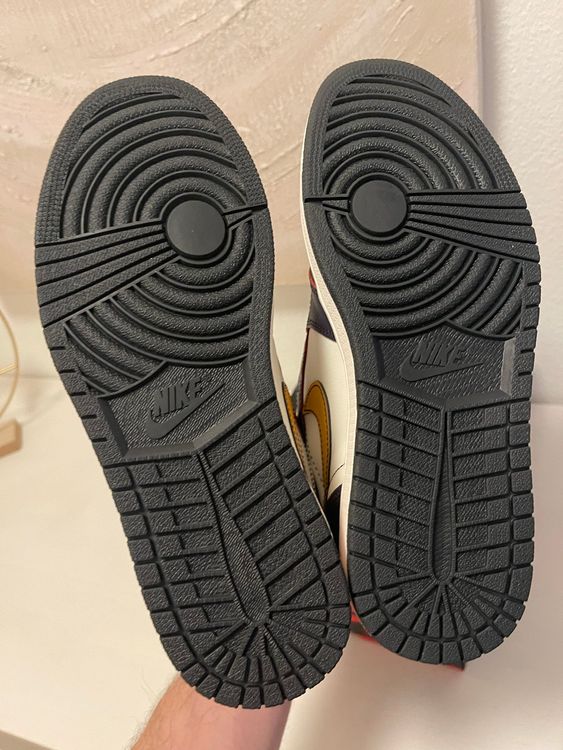 Jordan 1 High OG SB LA to Chicago Eu 42 Jahr 2019 Kaufen auf Ricardo