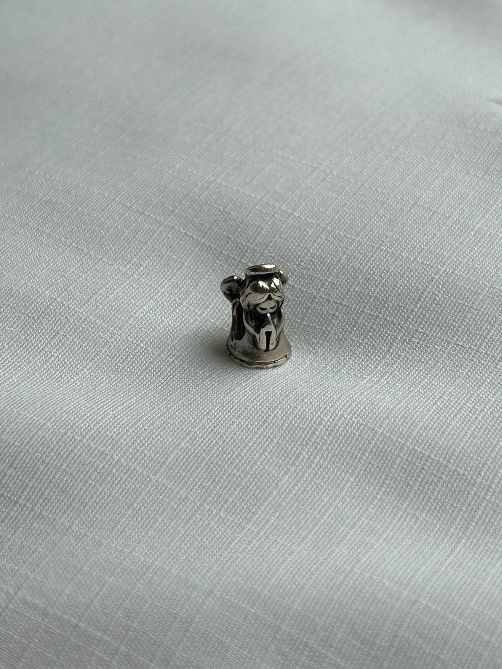 Pandora Ciondoli: PANDORA Charm Anhänger SCHUTZENGEL – Usato da Vaduz venduto da vogt-mettler