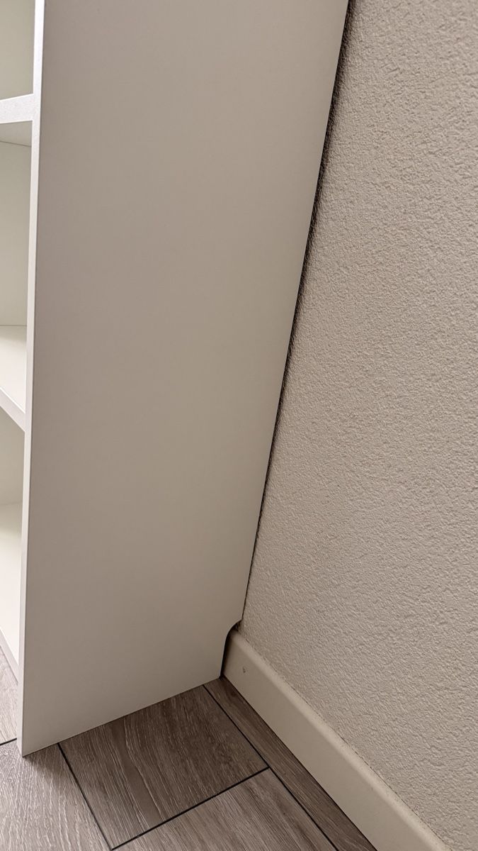 Ikea Scaffali: IKEA BILLY Regal weiss / neuwertig – Nuovo (secondo la descrizione) da Liestal venduto da stoja94 2