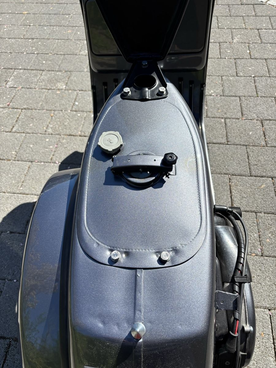 Vespa Scooter: Vespa P125X – Usato da Altendorf venduto da DoSp73 6