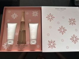 NEU! Frauen Parfüm Geschenk Set von Issey Miyake