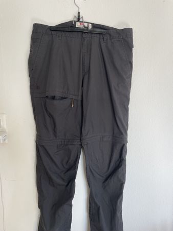 Fjäll Räven Travellers Pants Hosen EU 56