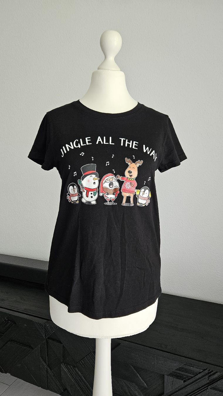 T-shirt: Weihnachts T-Shirt – Usato da Bülach venduto da Recherchieren