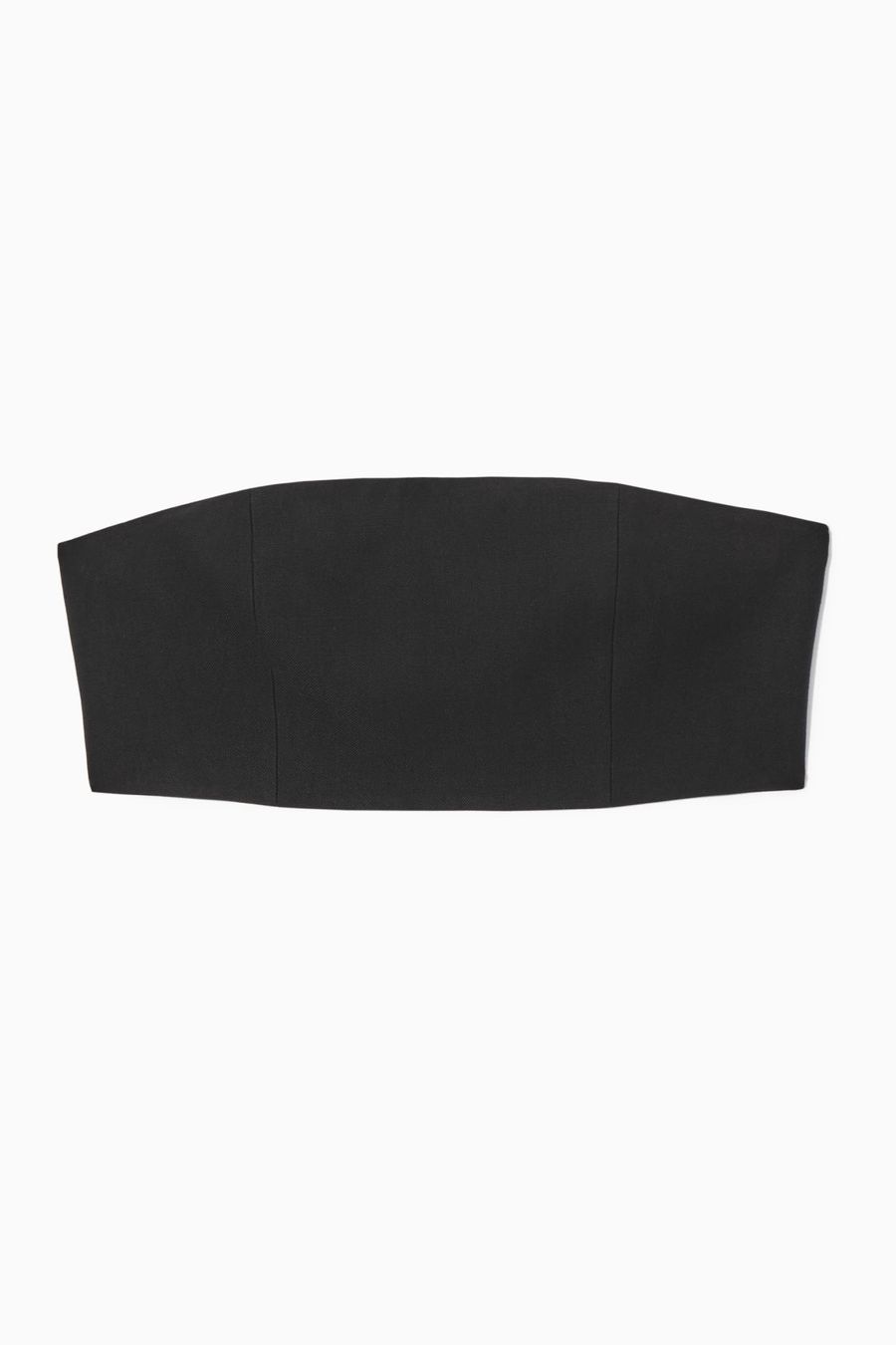 Cos Top: COS Linen-blend bustier XS/34 – Nuovo (secondo la descrizione) da Zürich venduto da pwa_7qr5 4