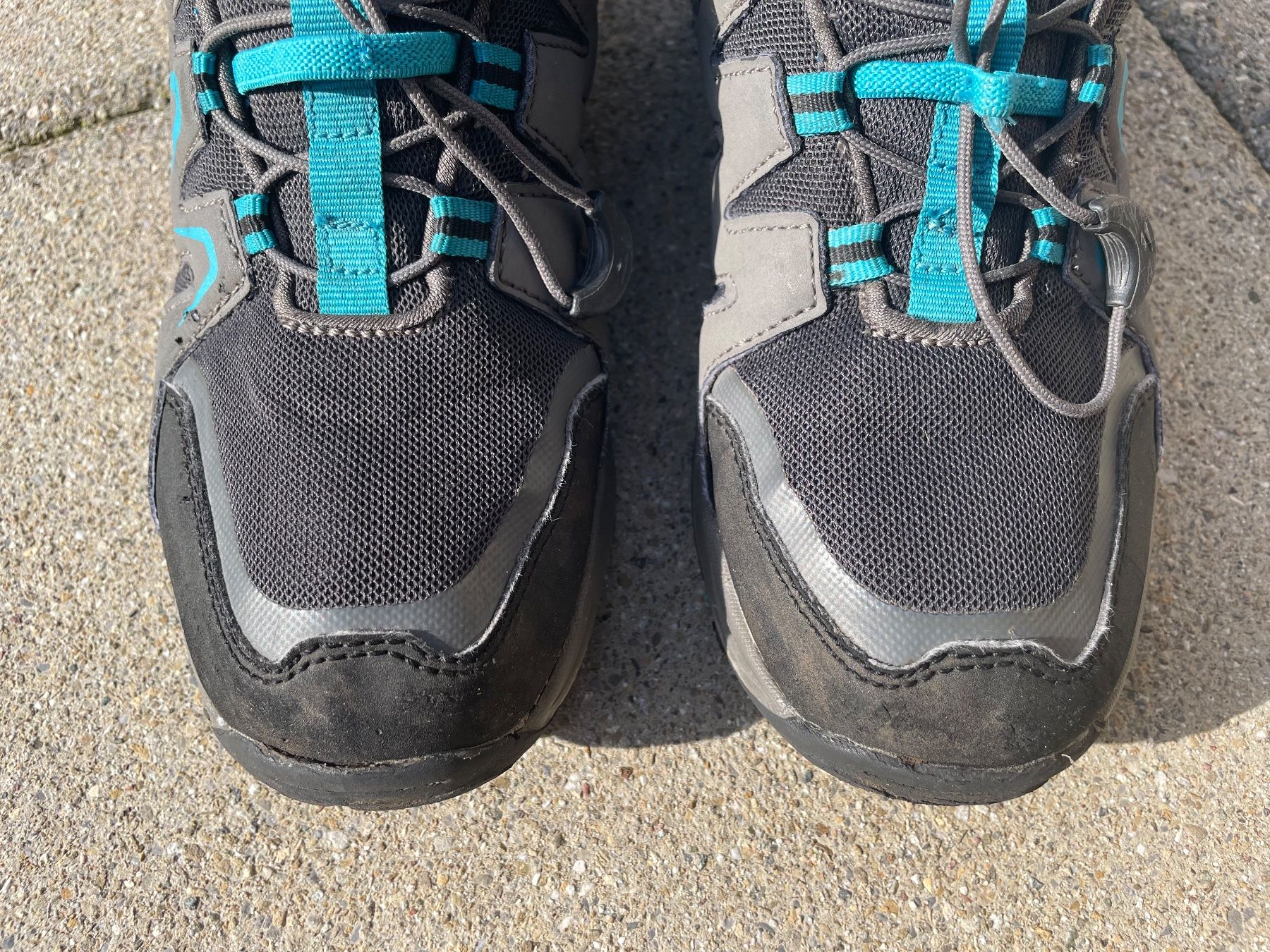 46 Nord Scarpe da uomo: Wanderschuh Trekkingschuh von 46 Nord Gr. 37 – Usato da Schöfflisdorf venduto da ElianeJ 3