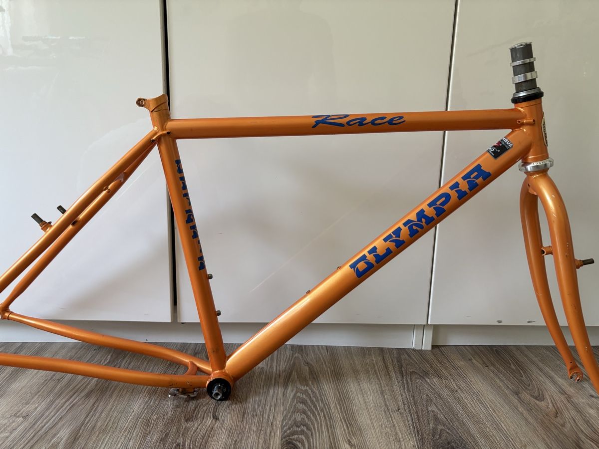 Pezzi di ricambio: Mtb 26 Olympia Race kult retro – Usato da Giubiasco venduto da bulag
