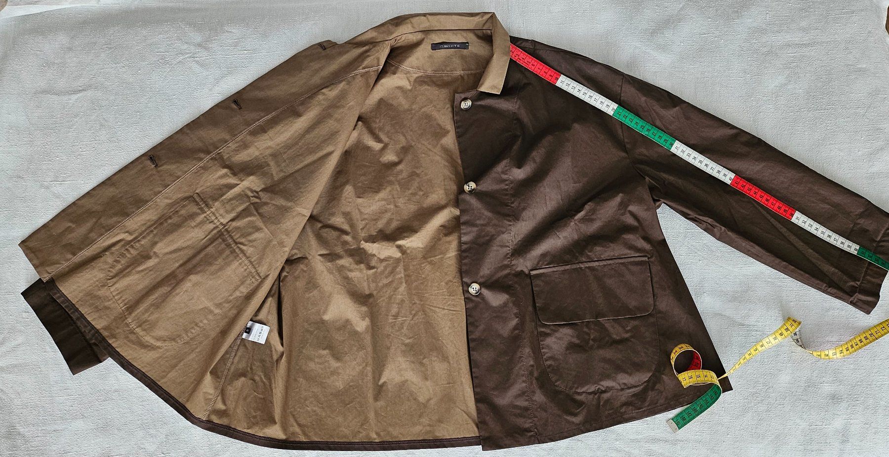 Vestes: Ultraleichte Wachsjacke GWITHE  Gr. S, neuwertig – D'occasion à Diessenhofen par bgz12345 5