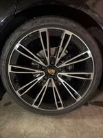 Porsche Felgen 21zoll