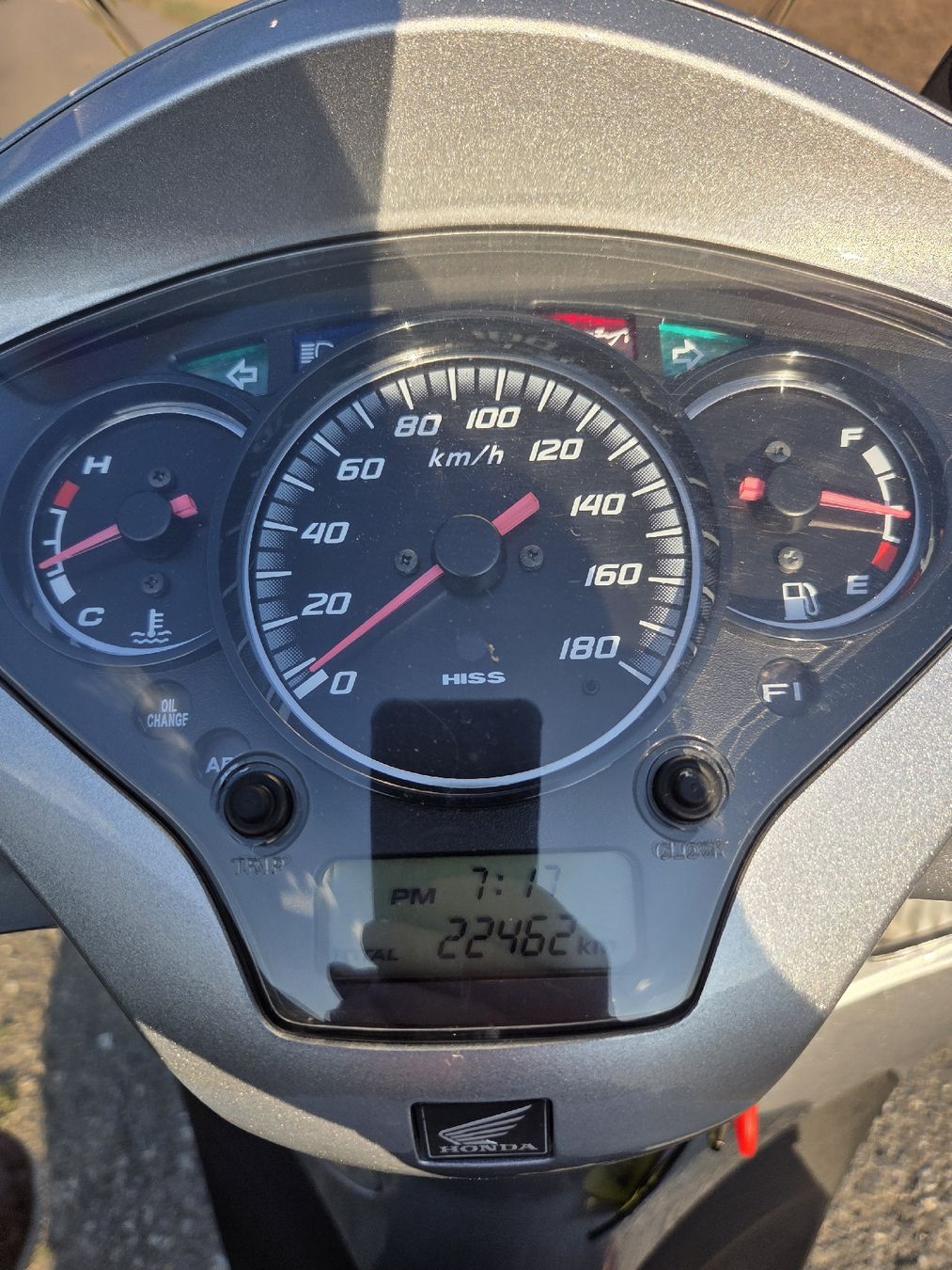 Honda Scooter: Honda SH 300 ABS ab MFK  – Usato da Matzendorf venduto da oepfel87 4